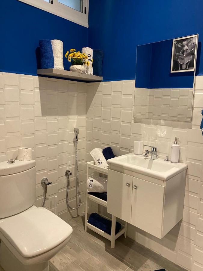 Appartement Moderne Et Spacieux Au Coeur De Tanger エクステリア 写真